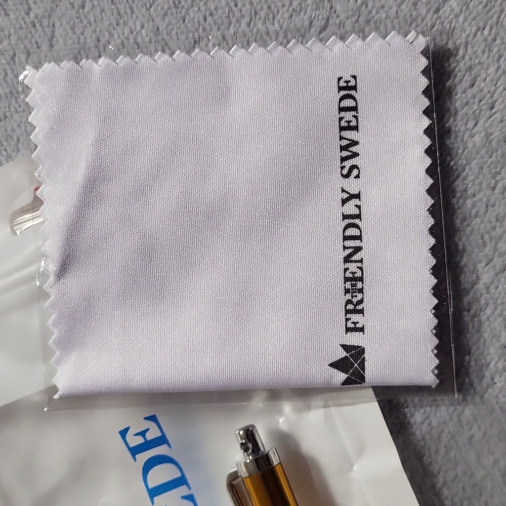 NWT Stylus Set ~ The Friendly Swede - Picture 5 of 13